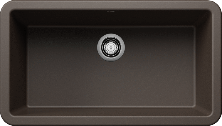 Blanco Ikon 33 Silgranit Kitchen Sink