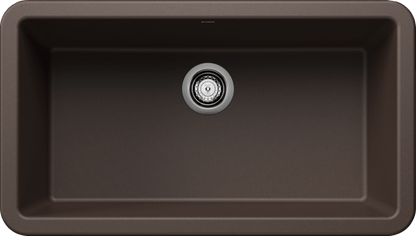 Blanco Ikon 33 Silgranit Kitchen Sink
