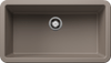 Blanco Ikon 33 Silgranit Kitchen Sink