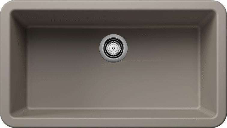 Blanco Ikon 33 Silgranit Kitchen Sink