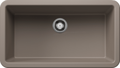 Blanco Ikon 33 Silgranit Kitchen Sink