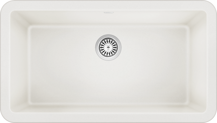 Blanco Ikon 33 Silgranit Kitchen Sink