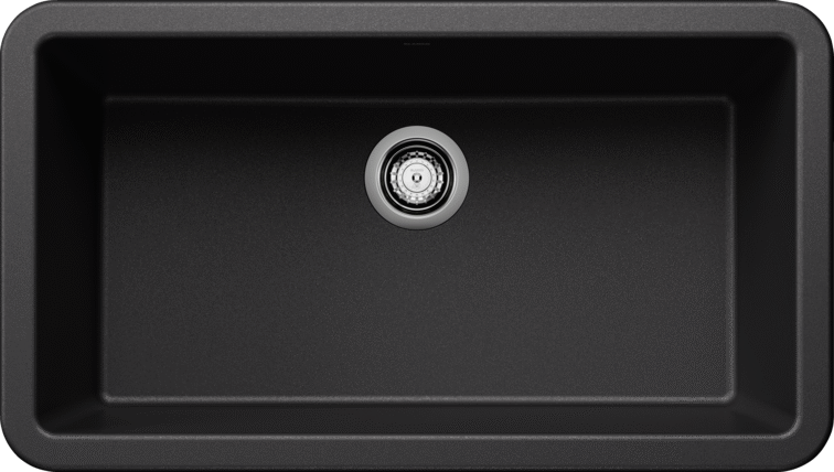 Blanco Ikon 33 Silgranit Kitchen Sink
