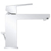 Grohe Eurocube® Single Hole Single-Handle M-Size Bathroom Faucet 4.5 L/Min (1.2 Gpm)