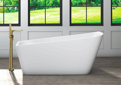 Oceania Sikome Freestanding Bath