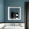 KALIA EFFECT Bathroom mirror - 30" x 30"