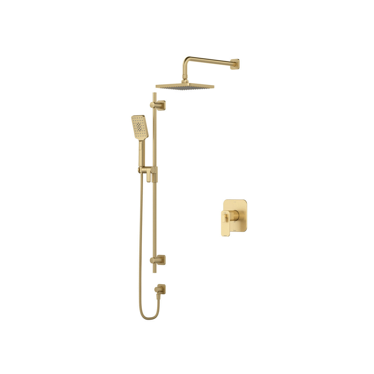Riobel Equinox Shower Kit 323 Trim Only