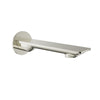 Baril Profile tub spout without diverter