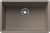 Blanco  PRECIS 27 Silgranit Kitchen Sinks