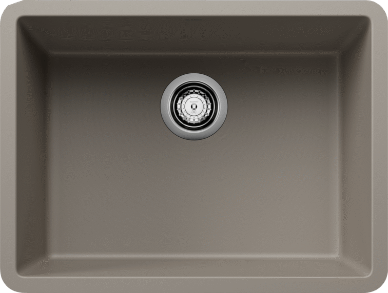 Blanco  PRECIS 24 Silgranit Kitchen Sinks