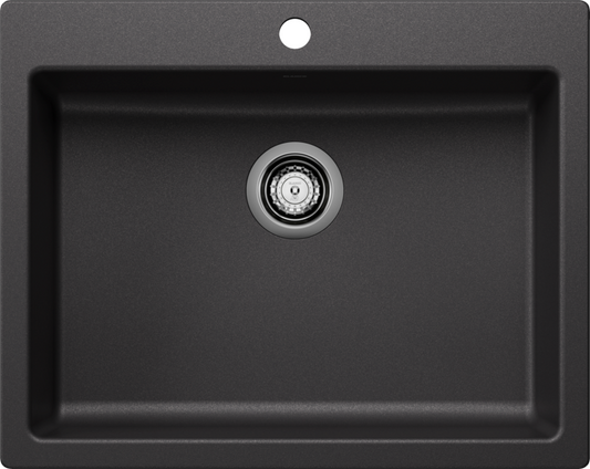 Blanco  PRECIS ADA/CSA Silgranit Kitchen Sinks