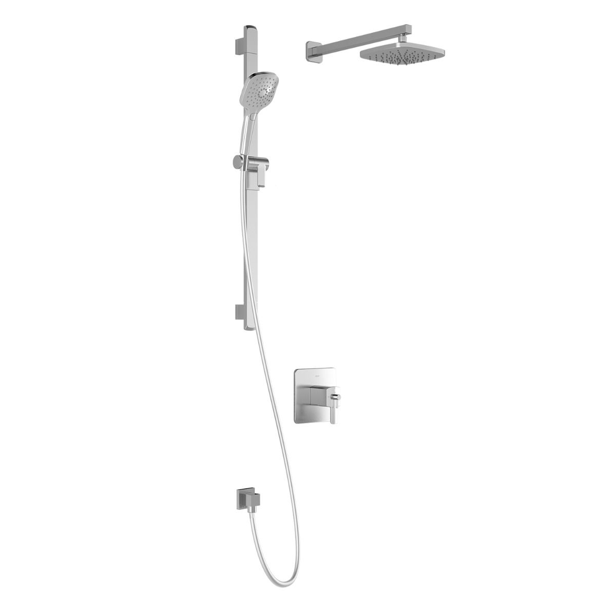 KALIA GRAFIK TCD1 Shower systems
