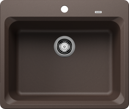 Blanco Vision 1 Silgranit Kitchen Sink