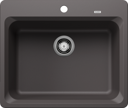 Blanco Vision 1 Silgranit Kitchen Sink