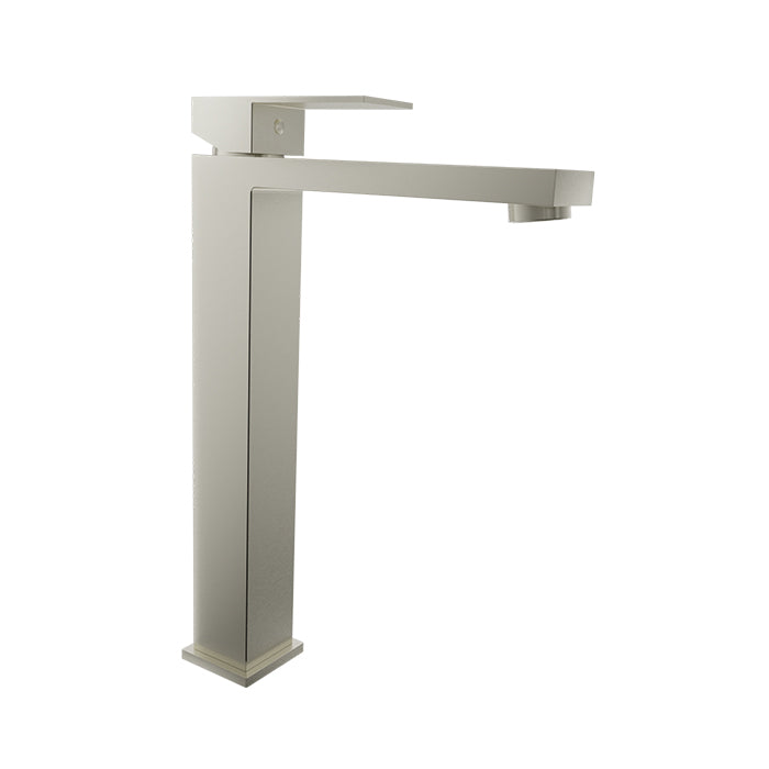 Baril High single-hole lavatory faucet,drain not included
