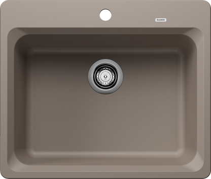 Blanco Vision 1 Silgranit Kitchen Sink