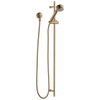 Odin Multi-Function Slide Bar Hand Shower - Brilliance® Luxe Gold®