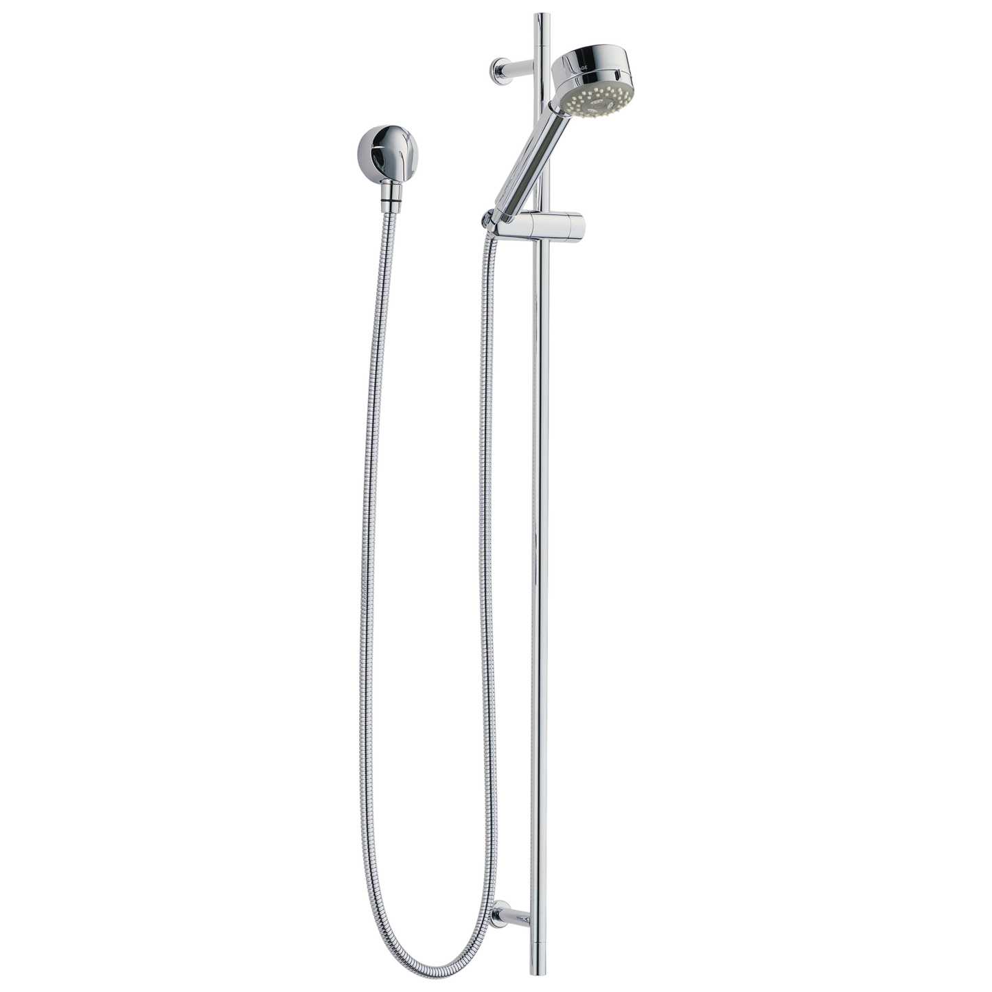 Odin Multi-Function Slide Bar Hand Shower - Polished Chrome
