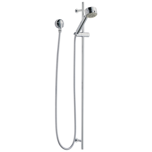 Odin Multi-Function Slide Bar Hand Shower - Polished Chrome