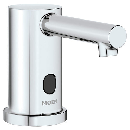 Moen M-Power foam soap dispenser