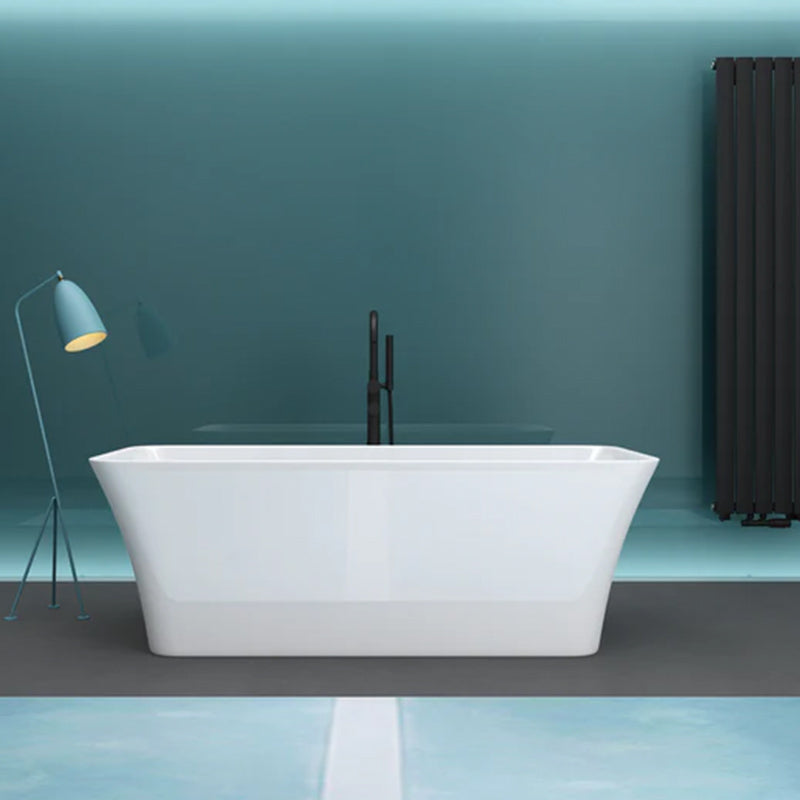 BLOSSOM One Piece Bathtub-BLOSSOM 1500GW-STK - Golzar Home