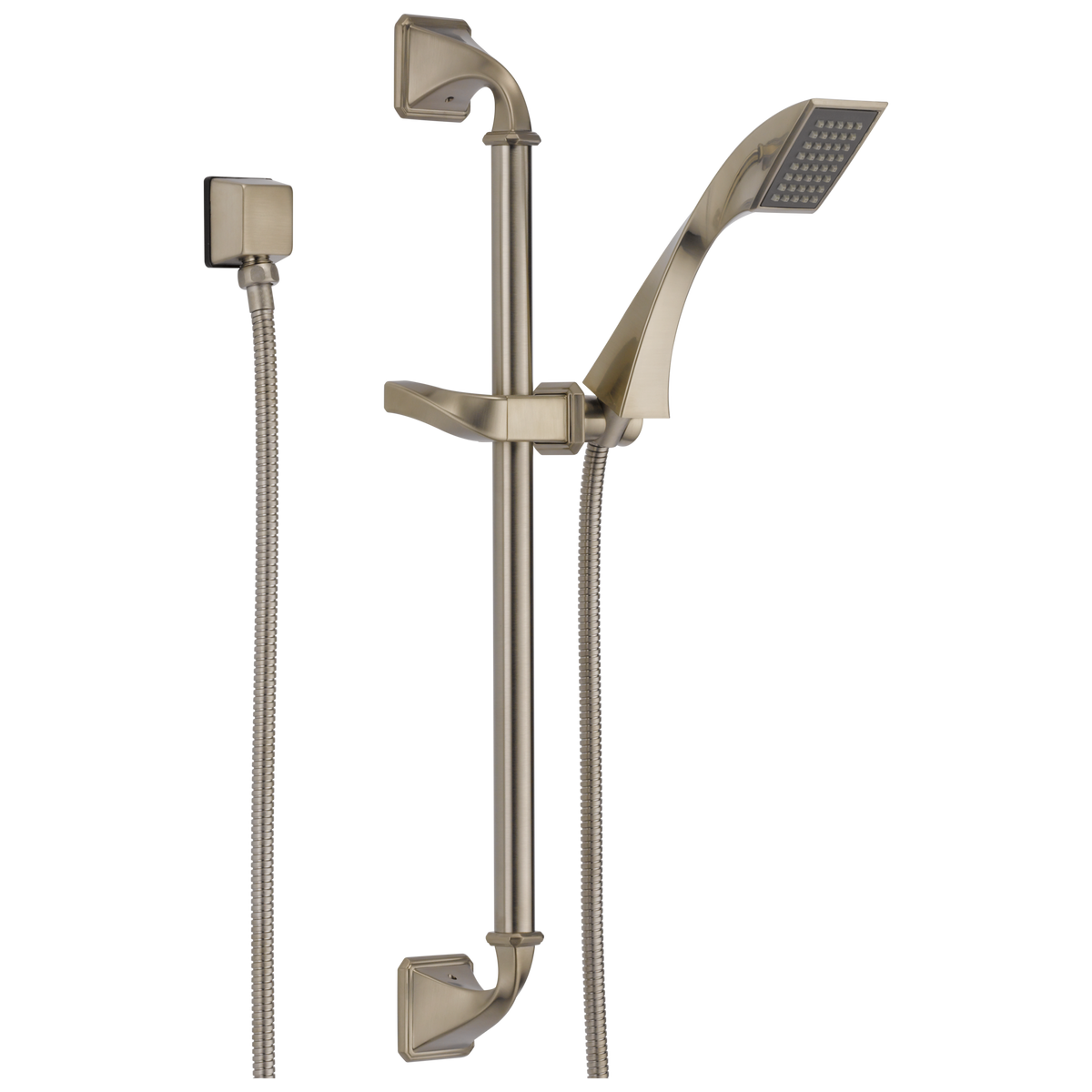 Virage Single-Function Slide Bar Hand Shower - Brilliance® Brushed Nickel