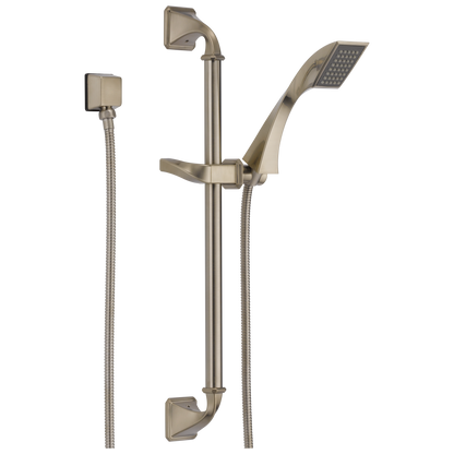Virage Single-Function Slide Bar Hand Shower - Brilliance® Brushed Nickel