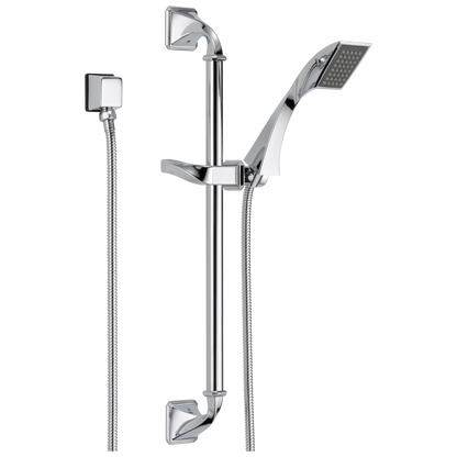 Virage Single-Function Slide Bar Hand Shower - Polished Chrome