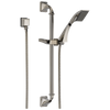 Virage Single-Function Slide Bar Hand Shower - Brilliance® Polished Nickel