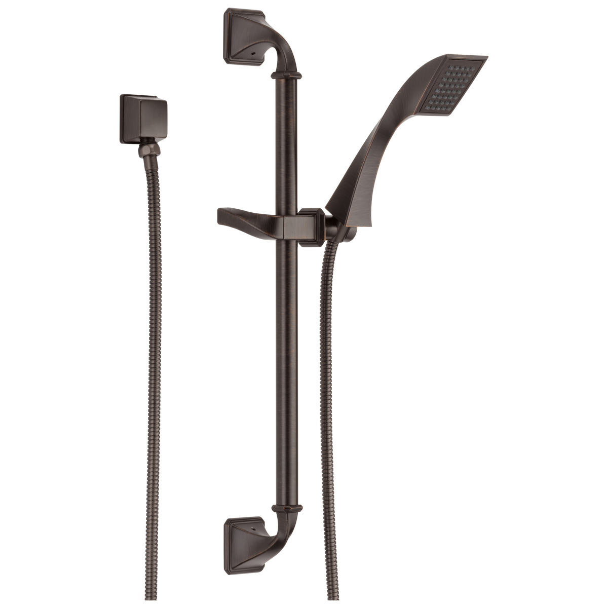 Virage Single-Function Slide Bar Hand Shower - Venetian Bronze®