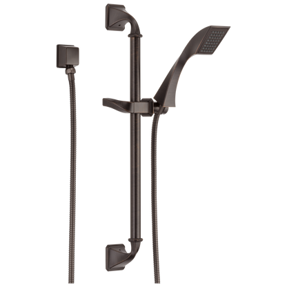 Virage Single-Function Slide Bar Hand Shower - Venetian Bronze®