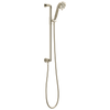 Litze Slide Bar Handshower with H2OKinetic Technology - Brilliance® Polished Nickel