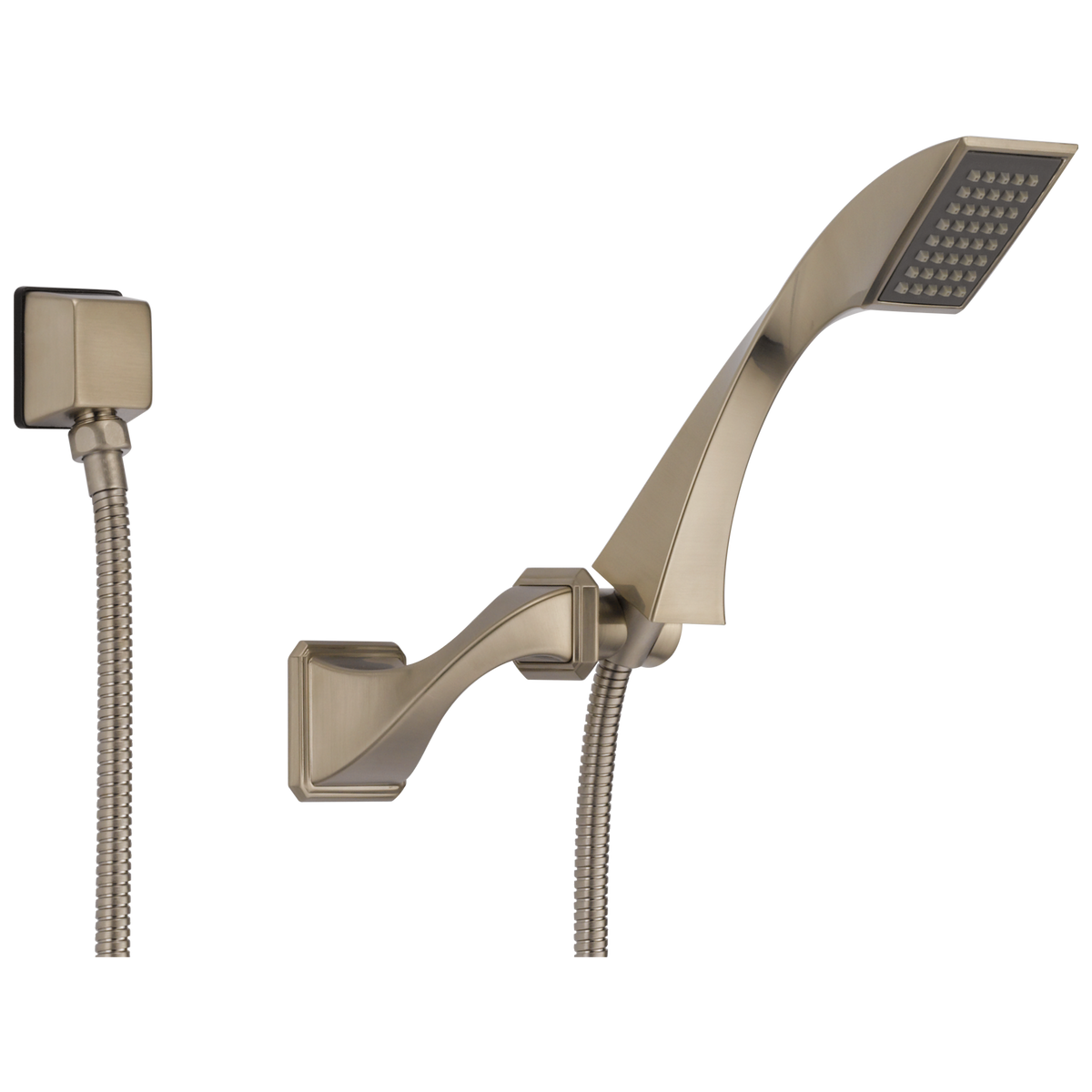 Virage Single-Function Wall Mount Hand Shower - Brilliance® Brushed Nickel
