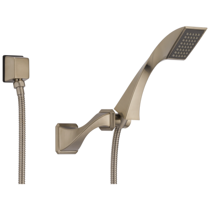 Virage Single-Function Wall Mount Hand Shower - Brilliance® Brushed Nickel