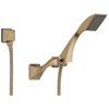 Virage Single-Function Wall Mount Hand Shower - Brilliance® Luxe Gold®