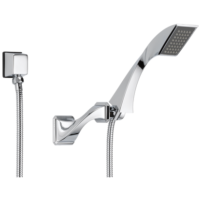 Virage Single-Function Wall Mount Hand Shower - Polished Chrome
