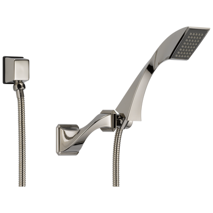 Virage Single-Function Wall Mount Hand Shower - Brilliance® Polished Nickel