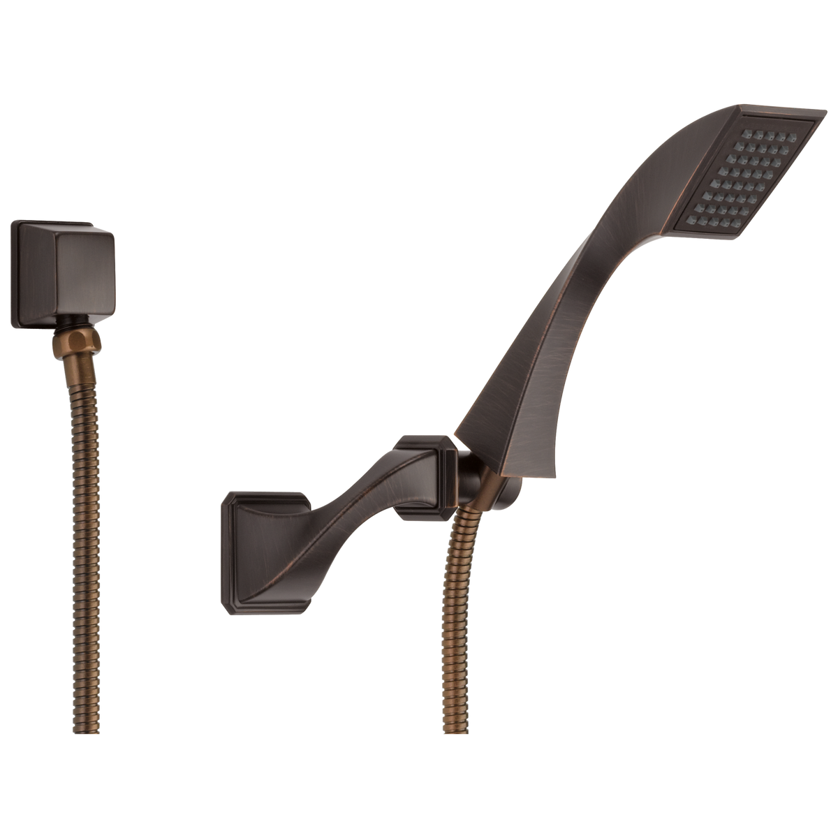 Virage Single-Function Wall Mount Hand Shower - Venetian Bronze®
