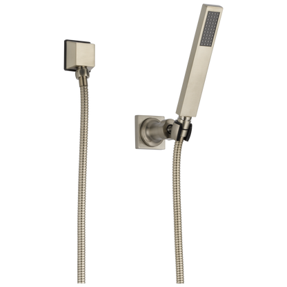 Siderna Single-Function Wall Mount Hand Shower - Brilliance® Brushed Nickel