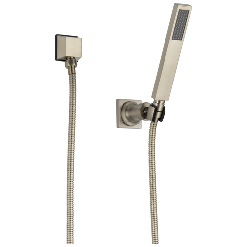 Siderna Single-Function Wall Mount Hand Shower - Brilliance® Brushed Nickel