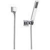 Siderna Single-Function Wall Mount Hand Shower - Polished Chrome