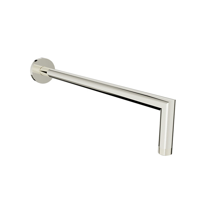 Baril 16" wall-mounted shower arm