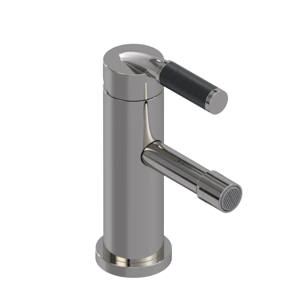 Rubinet Single Control Bidet Fitting (less drain) Polished Nickel