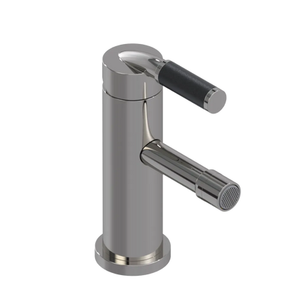 Rubinet Single Control Bidet Fitting (less drain) Polished Nickel