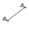 Rubinet Towel Bar 18" Polished Nickel