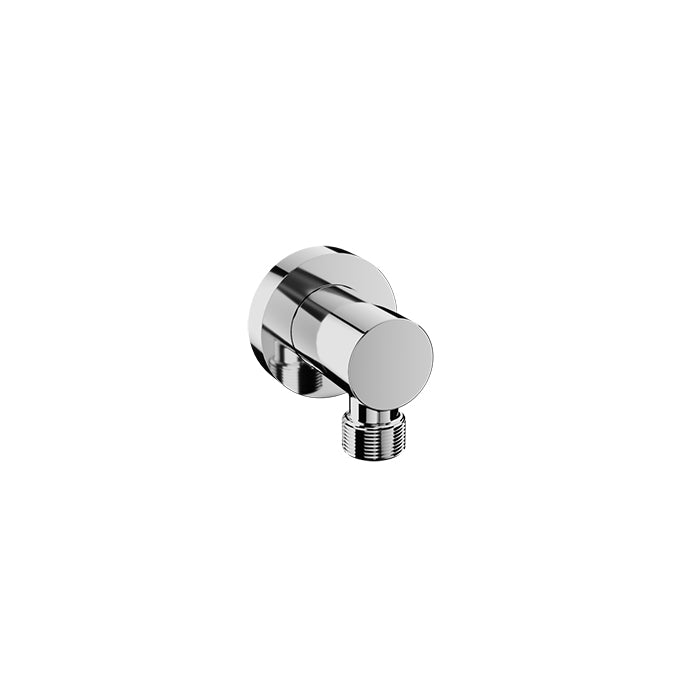 Baril Wall-mounted supply elbow