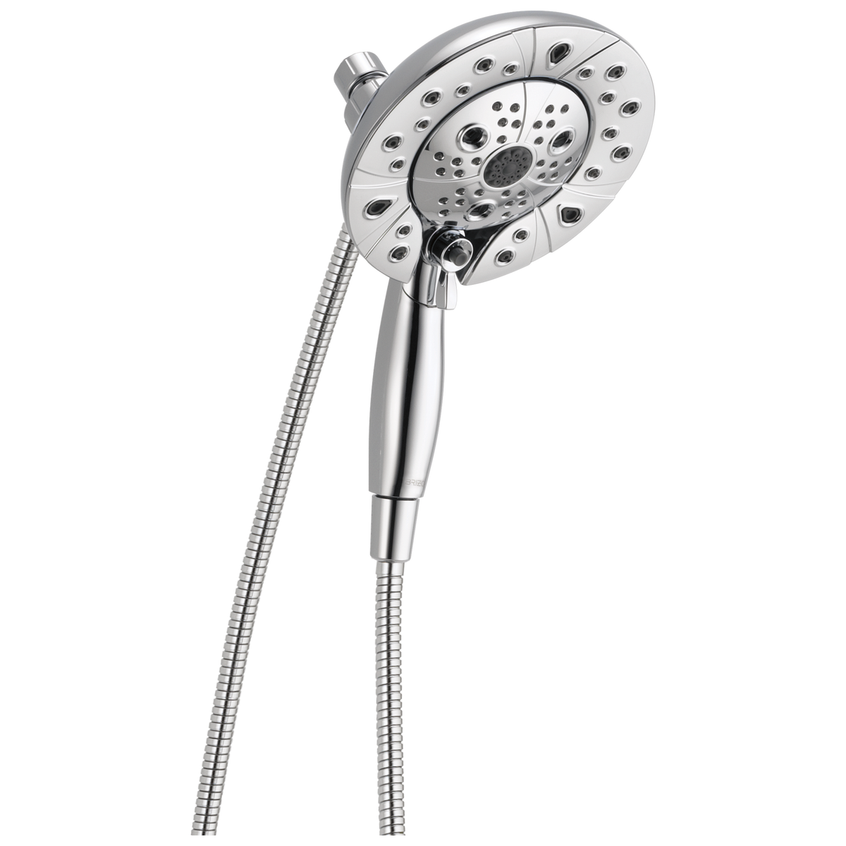 Essential Shower Series Classic Round H2Okinetic Multi-Function Hydrati 2|1 Shower - Polished Chrome