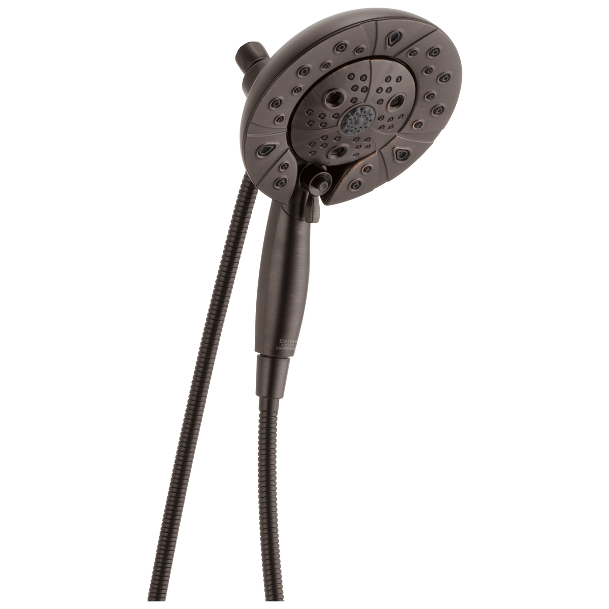 Essential Shower Series Classic Round H2Okinetic Multi-Function Hydrati 2|1 Shower - Venetian Bronze®