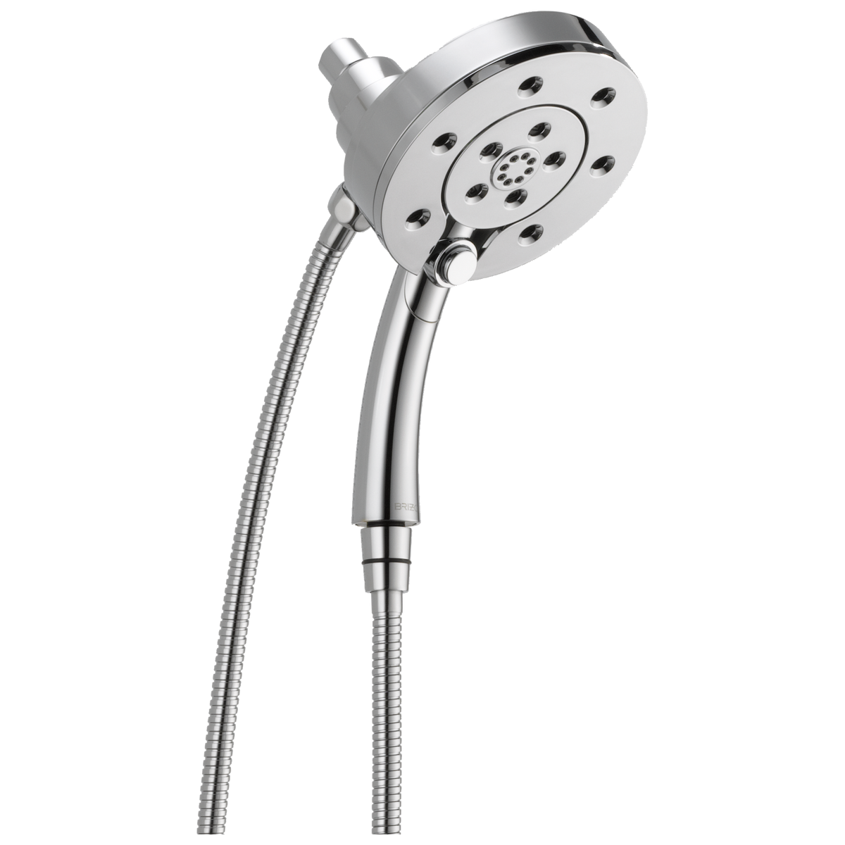 Essential Shower Series Linear Round H2Okinetic Multi-Function Hydrati 2|1 Shower - Polished Chrome