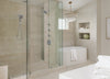 Siderna Sensori Thermostatic Valve Trim lifestyle